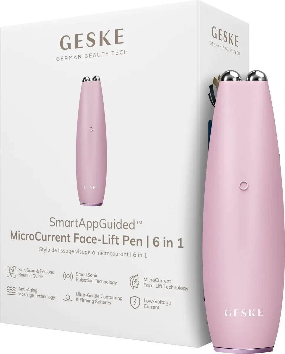 GESKE SmartAppGuided MicroCurrent Face-Lift Pen GK000013PK01
