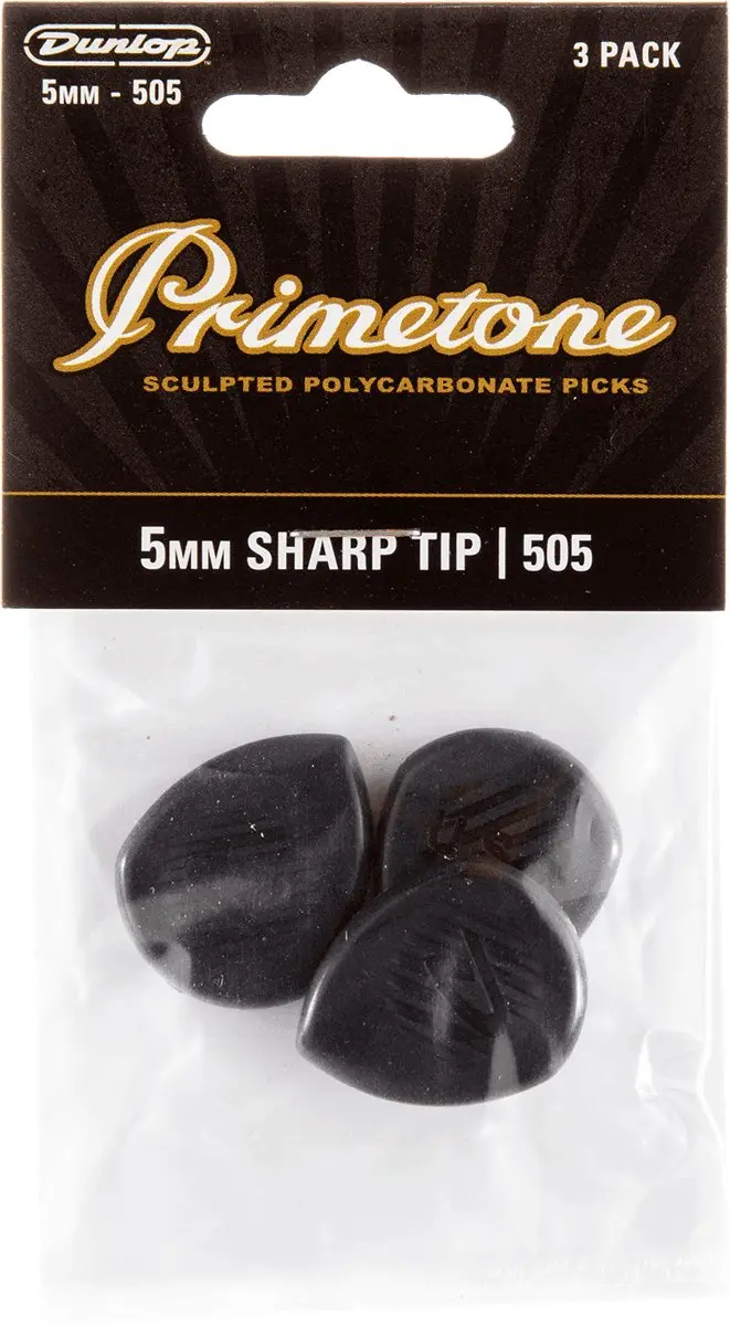Dunlop Primetone 505 Plectrum