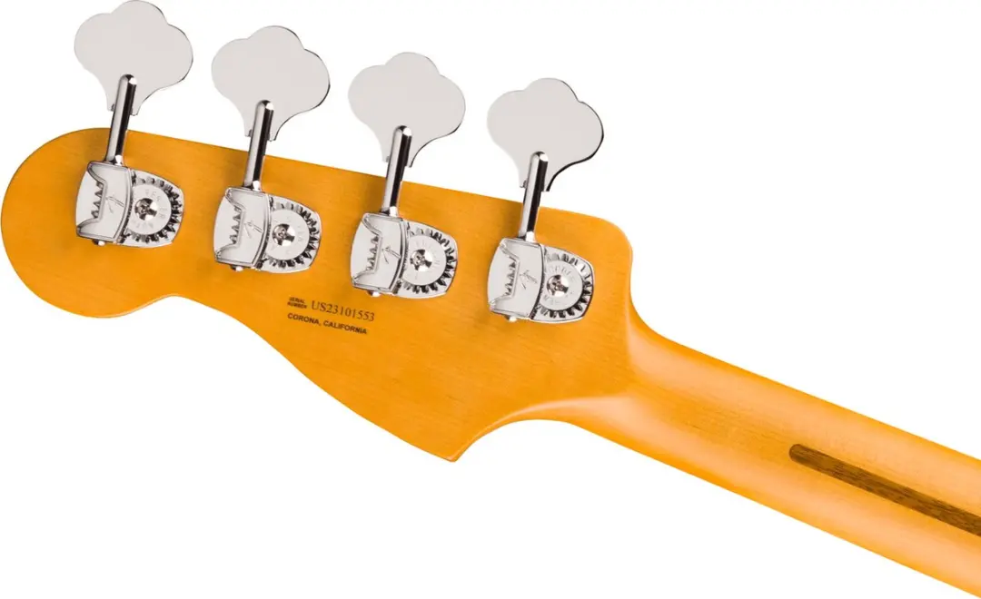Fender American Ultra II Precision Bass - Ultraburst