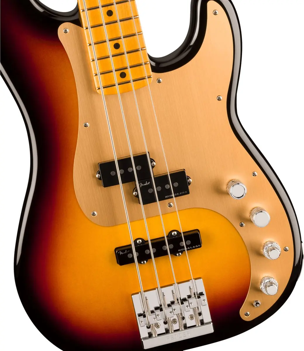 Fender American Ultra II Precision Bass - Ultraburst