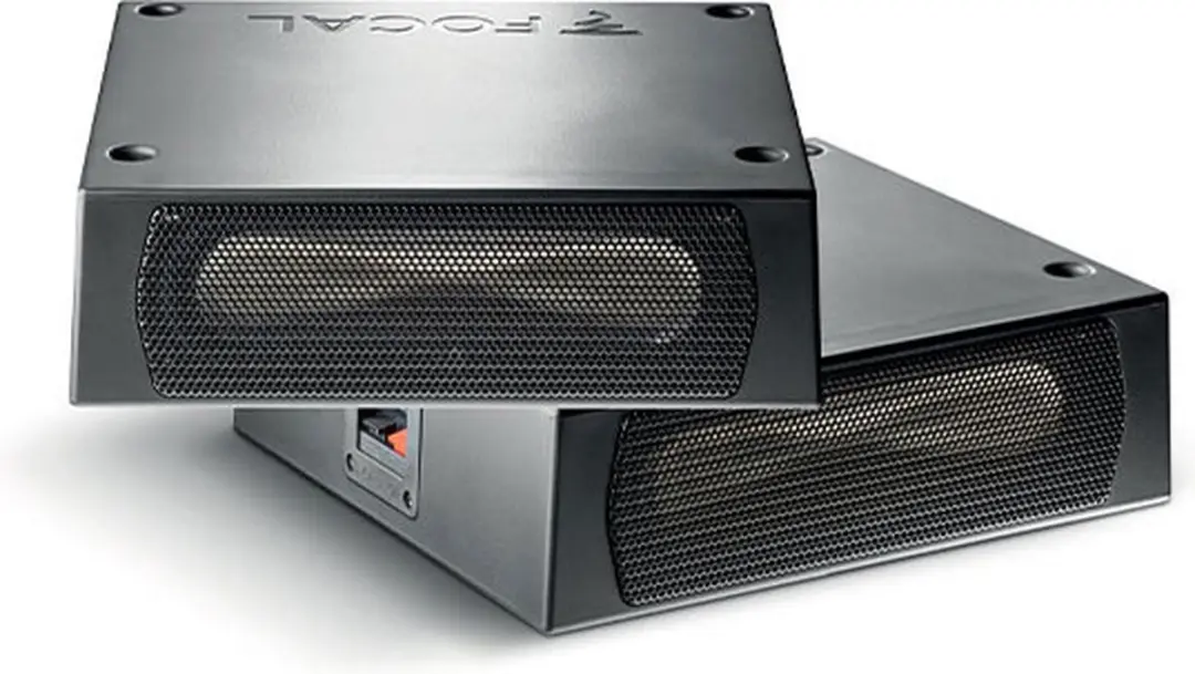 Focal iSUB TWIN Autosubwoofer