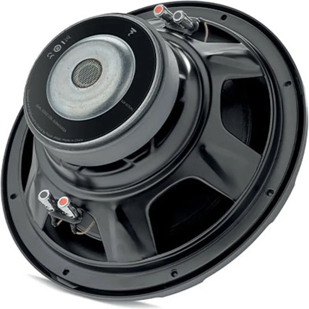 Focal SUB12 DUAL Subwoofer 300W - 12 inch - Zwart