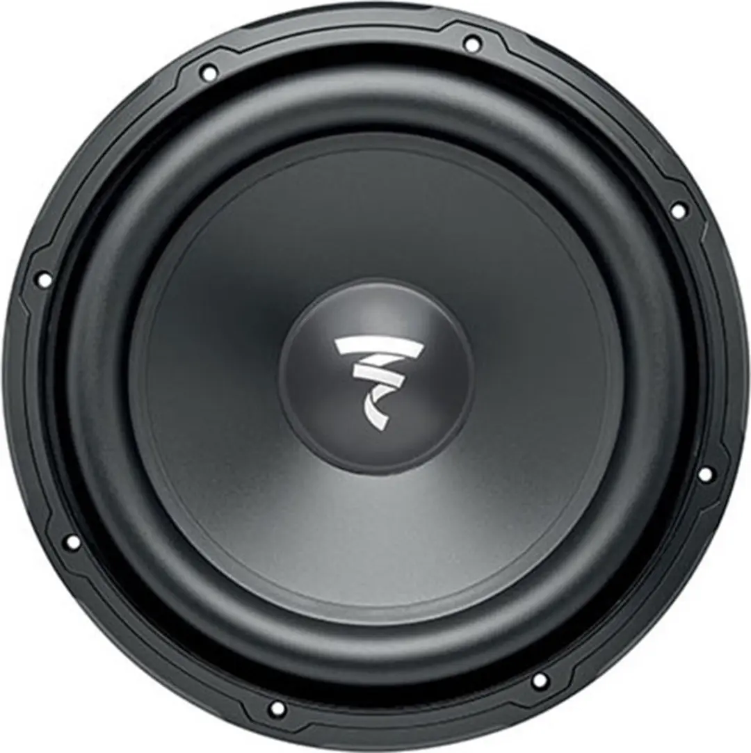 Focal SUB12 DUAL Subwoofer 300W - 12 inch - Zwart