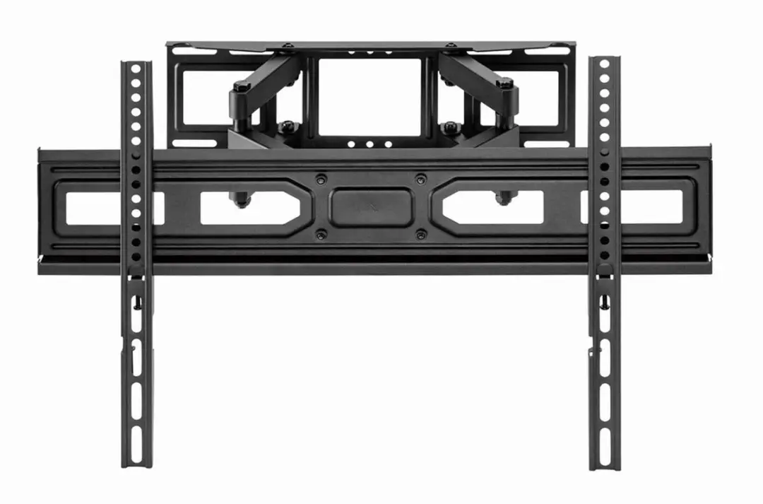 Gembird WM-80ST-03 Full-Motion TV Wandbeugel - 37-80" - Zwart