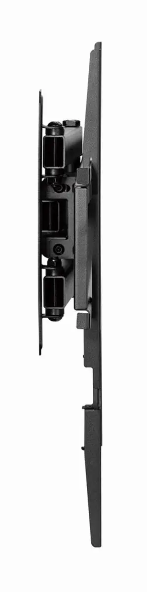 Gembird WM-80ST-03 Full-Motion TV Wandbeugel - 37-80" - Zwart