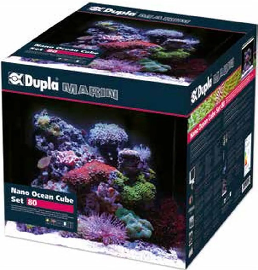 Dupla Marin Cube Set 80