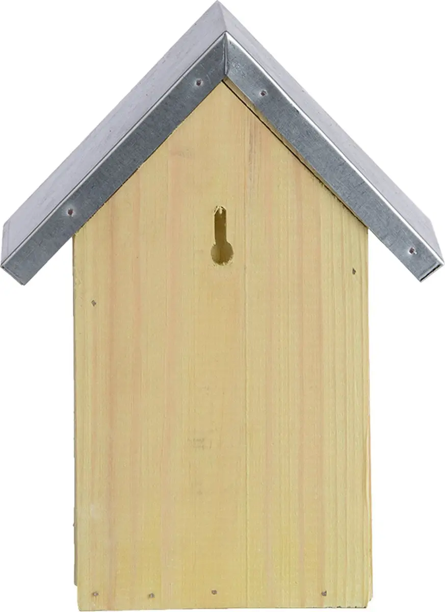 Esschert Design Lieveheersbeesthuisje Houtkleur - Hangend - afbeelding 6 van 6