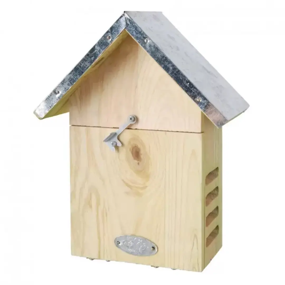 Esschert Design Lieveheersbeesthuisje Houtkleur