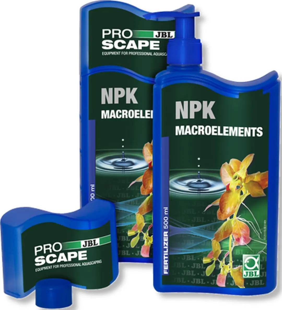 JBL ProScape NPK Macro Elements - Blauw