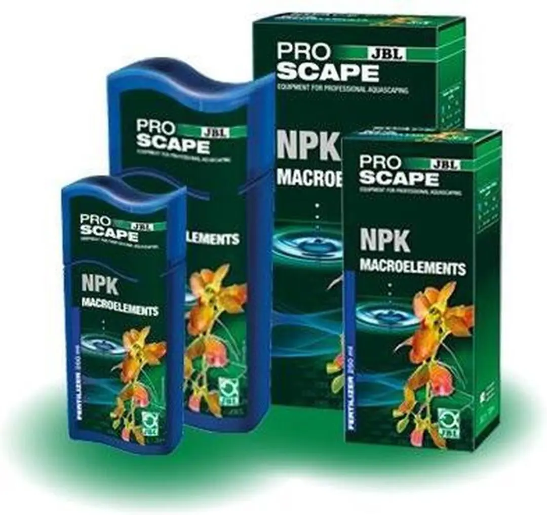 JBL ProScape NPK Macro Elements - Blauw