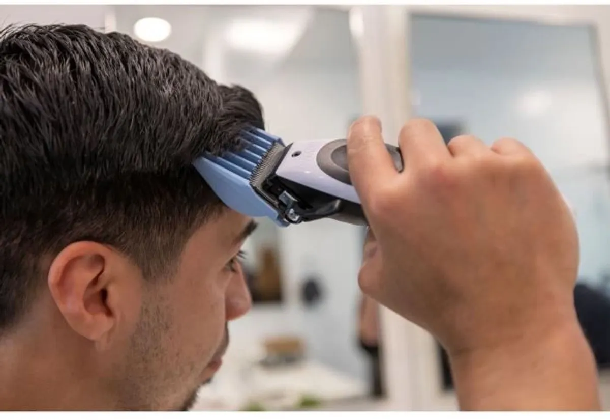 Wahl 3028048 Scheer-, knip- en trimapparaat - 10 Li-ion - Zwart/Wit