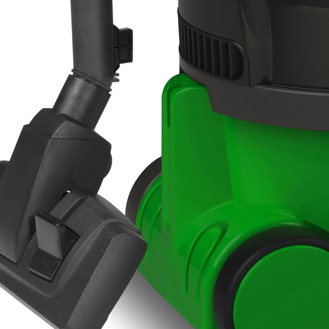 Numatic Henry Plus HRP-202 Stofzuiger - 620W - 9L - Groen