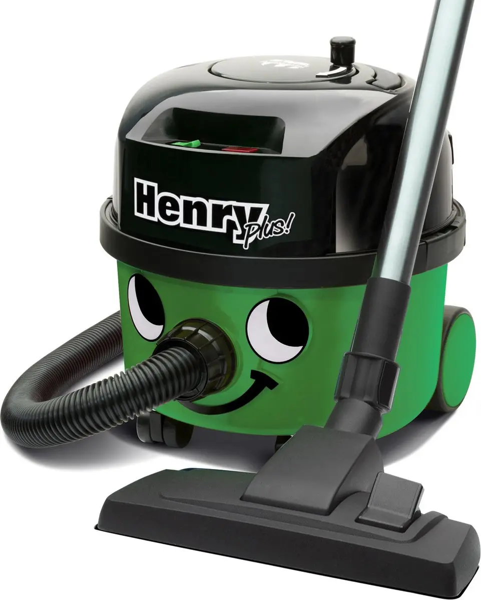 Numatic Henry Plus HRP-202 Stofzuiger