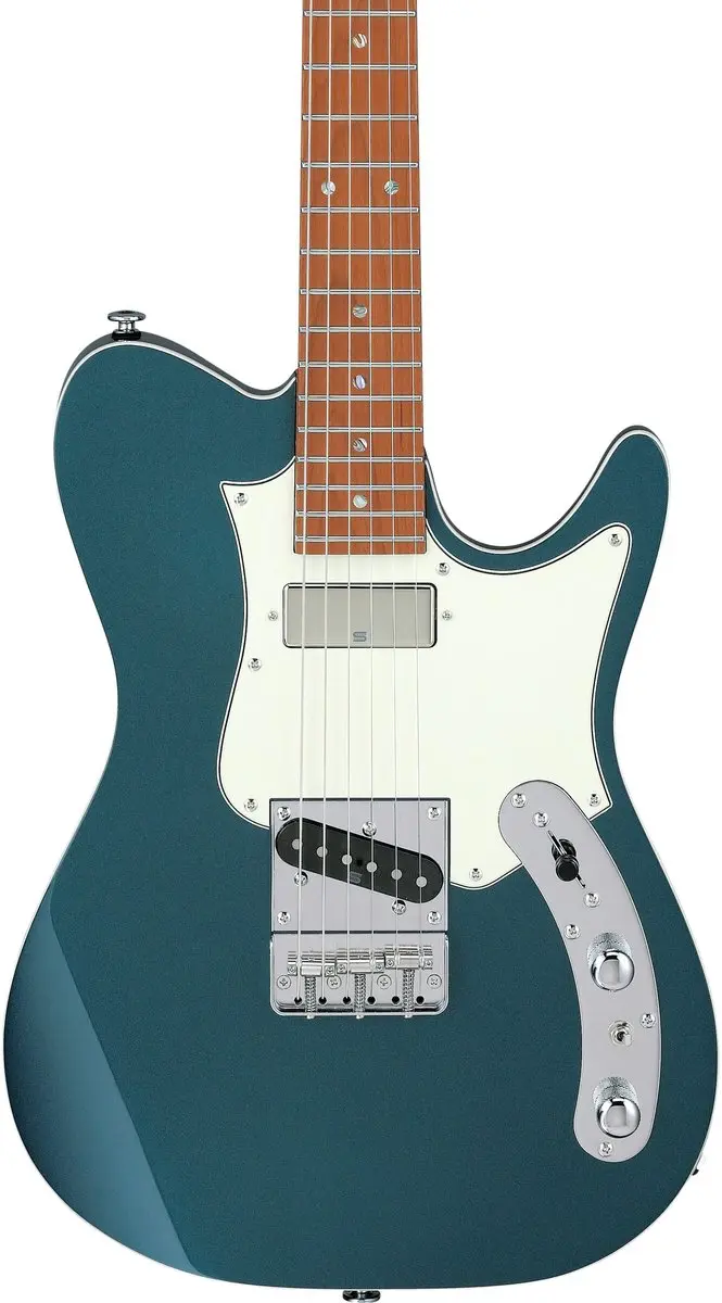 Ibanez Prestige AZS2209-ATQ Elektrische Gitaar - Antique Turquoise