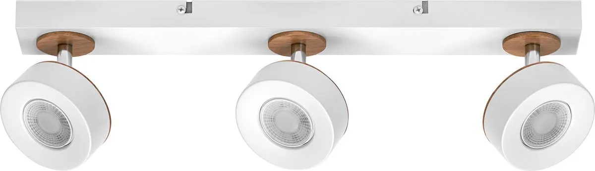 LEDVANCE Decor Spot Pluto White 3 Spot