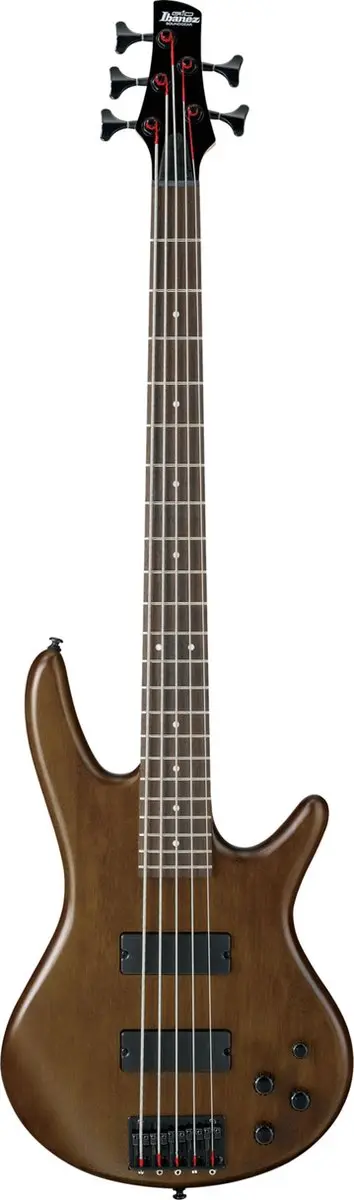 Ibanez GSR205B 5-snarige Basgitaar