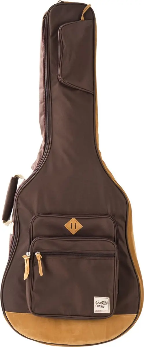 Ibanez IAB541 Powerpad Western Brown Gitaartas