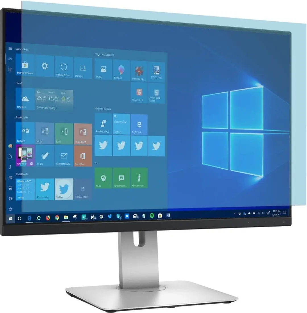 Targus ABL24WGL Monitoraccessoire