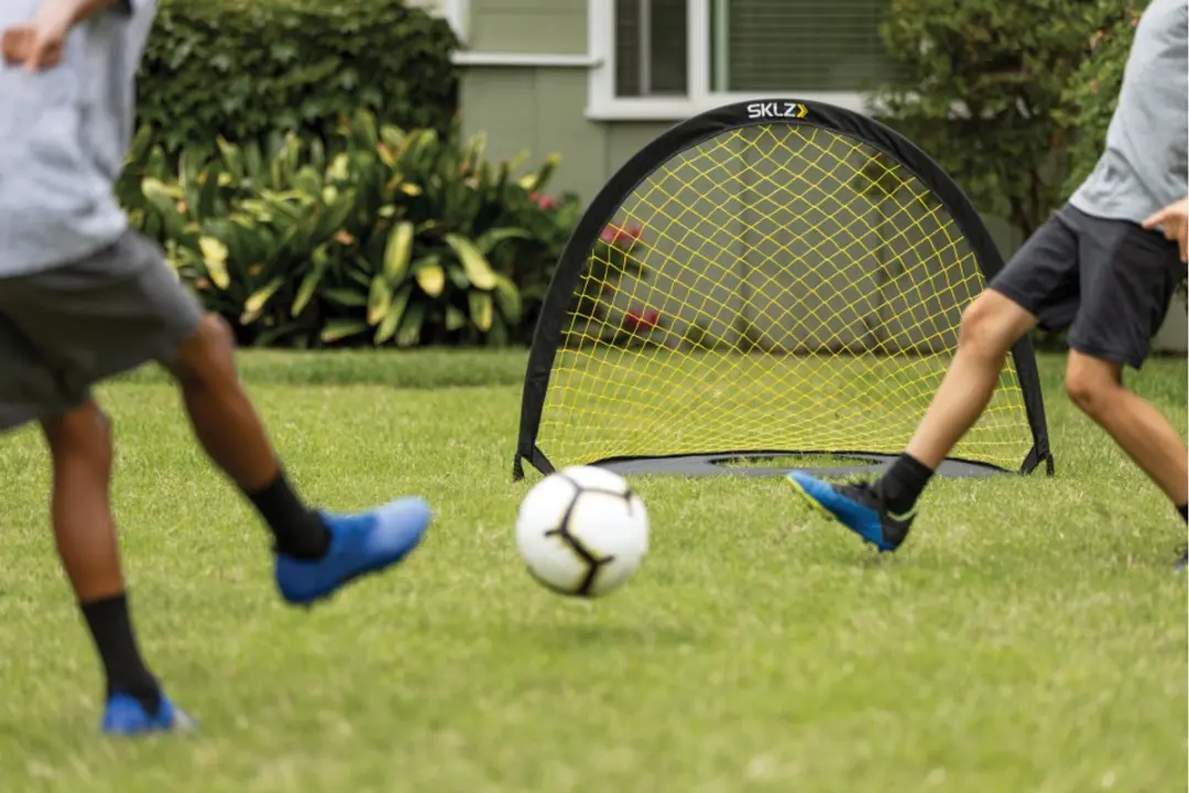 Sklz Precision Pop Up Goal Voetbal - 122x91cm - Zwart