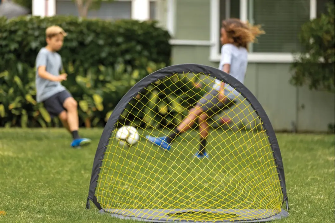 Sklz Precision Pop Up Goal Voetbal - 122x91cm - Zwart
