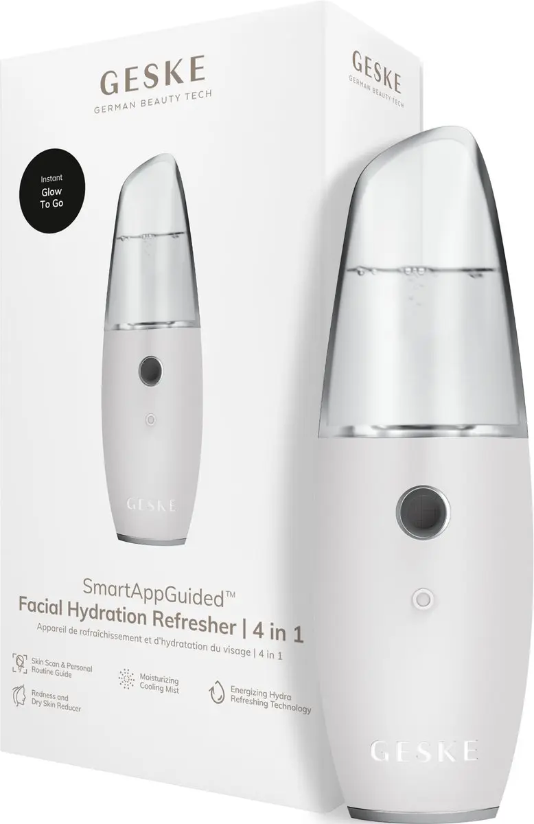 GESKE SmartAppGuided Facial Hydration Refresher GK000059WH01