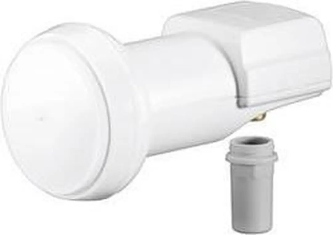Goobay Universele Single LNB 40mm - Verguld - afbeelding 6 van 6