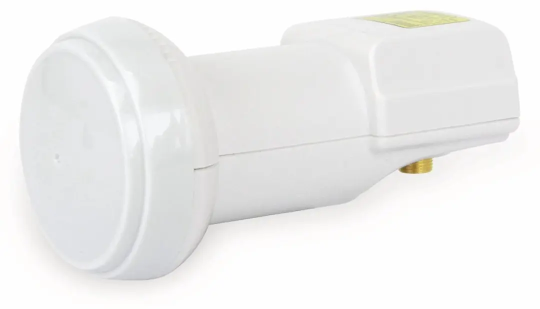 Goobay Universele Single LNB 40mm - Verguld