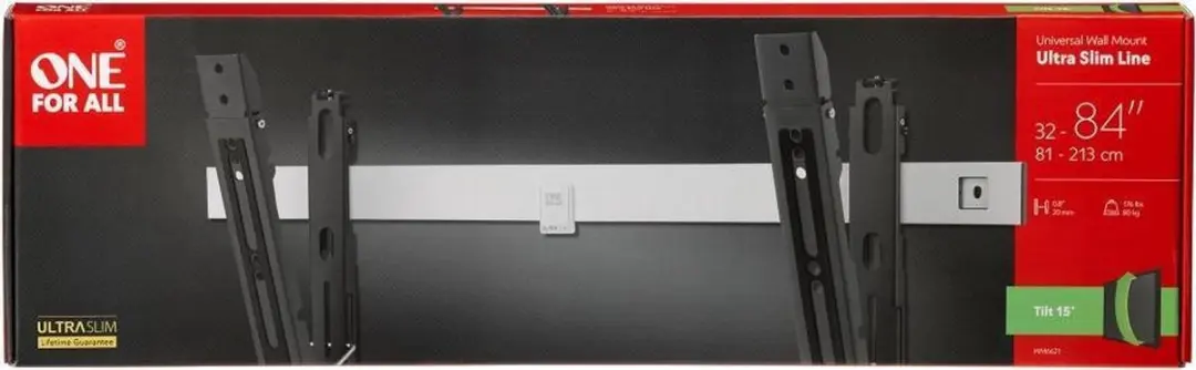 One For All WM6621 Vesa TV Wandbeugel