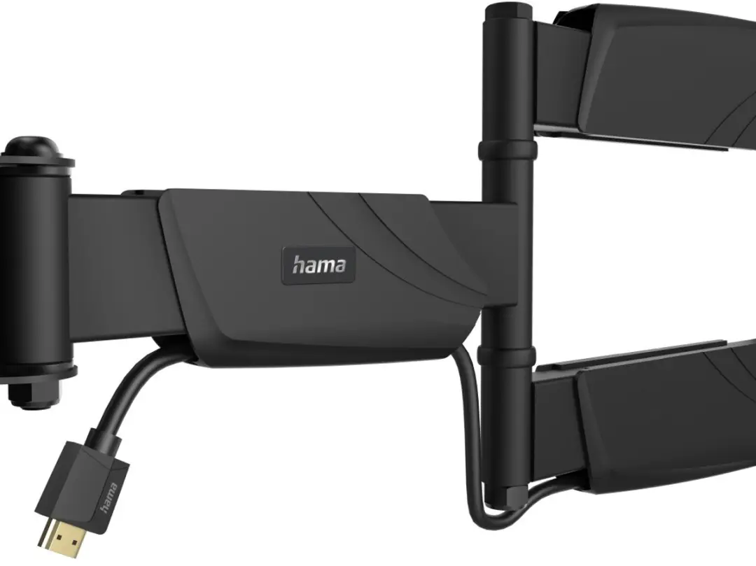 Hama Pro TV Beugel 00220865 - Draai & Kantel - 19-48" - 25kg - VESA 200x200