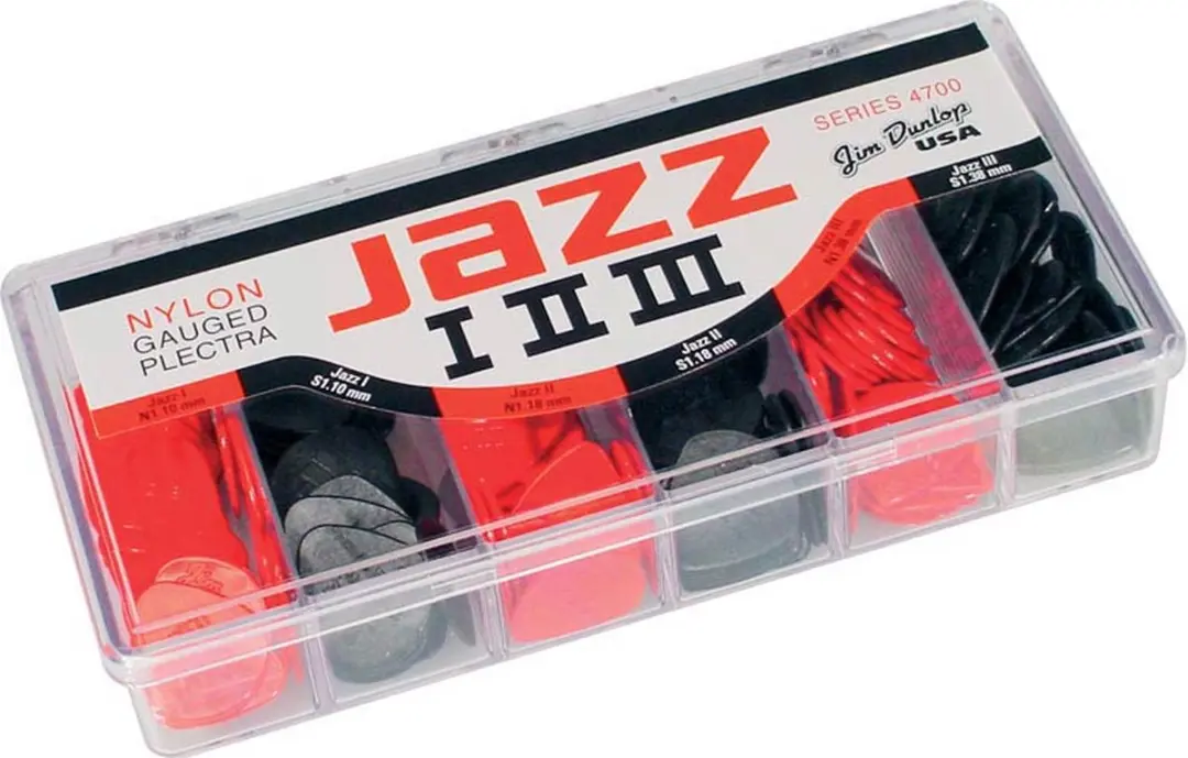 Dunlop 4700 Plectrumkit