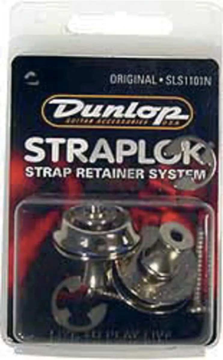 Dunlop Straplok Retainers