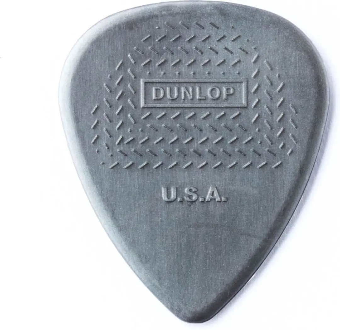 Dunlop Max Grip Plectrum 1.14mm - 12 Stuks