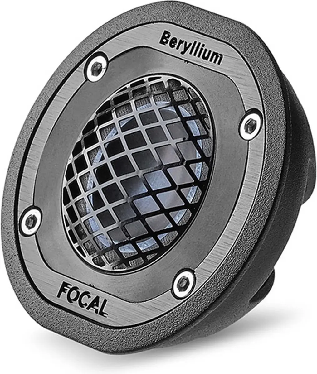 Focal Utopia M 165W-XP Inbouwset - 16,5cm - 140W - Zwart