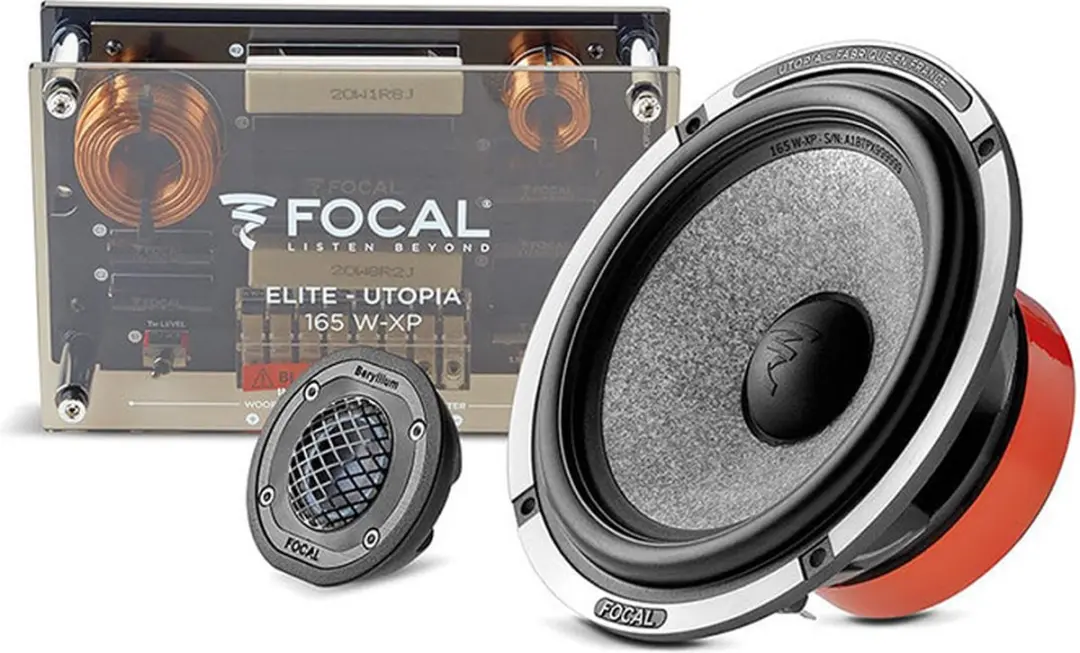 Focal Utopia M 165W-XP Inbouwset