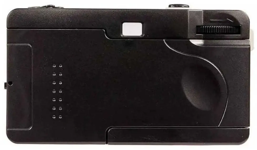 Kodak Ultra F9 Analoge Camera - Geel/Zwart