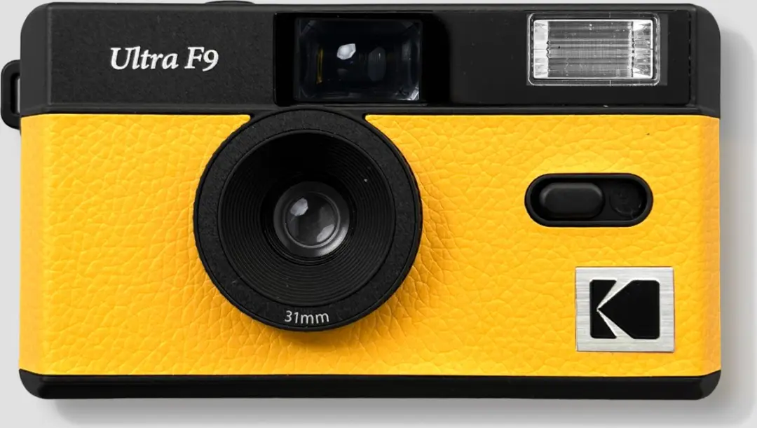 Kodak Ultra F9 Analoge Camera