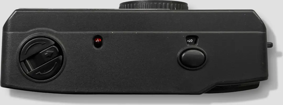 Kodak Ultra F9 Analoge Camera - Geel/Zwart