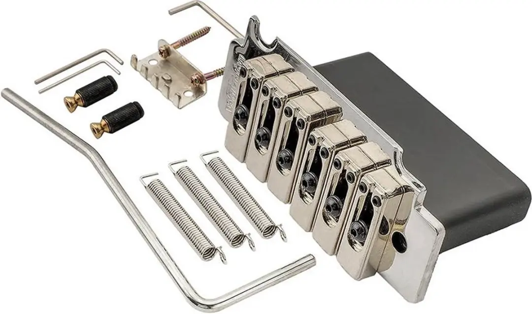 Wilkinson WVS50K/C Tremolo Brug