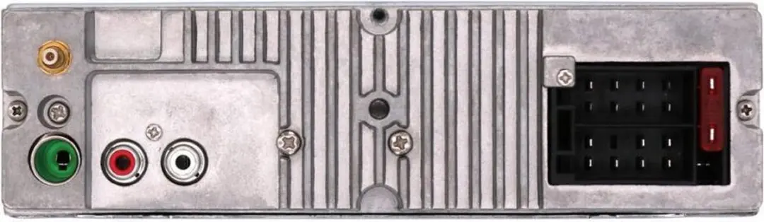 Blaupunkt Valencia 200 DAB BT Autoradio - Enkeldin - Zwart