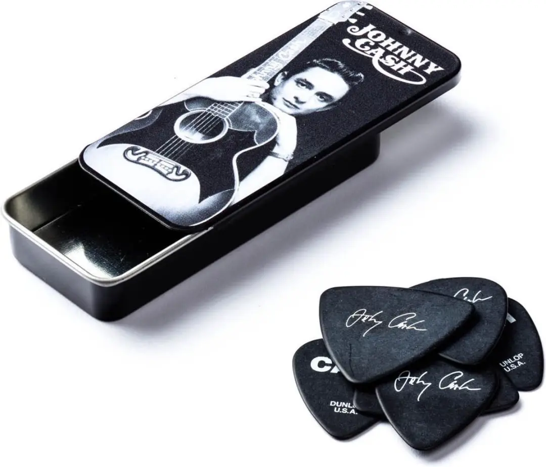 Dunlop Johnny Cash Signature Plectrum