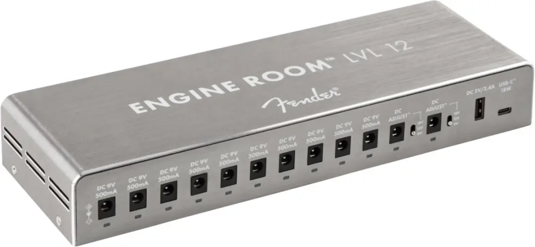 Fender Engine Room LVL12 Multi-voeding - afbeelding 6 van 6