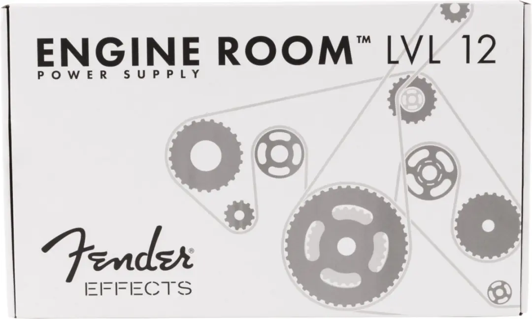Fender Engine Room LVL12 Multi-voeding