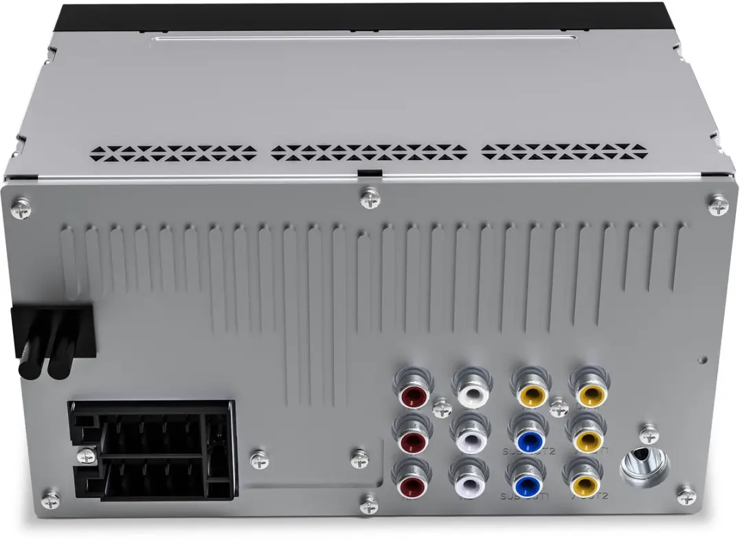 Caliber RMD902DAB-CAR Autoradio - 2 DIN Touchscreen 4x100W - Zwart - afbeelding 6 van 6