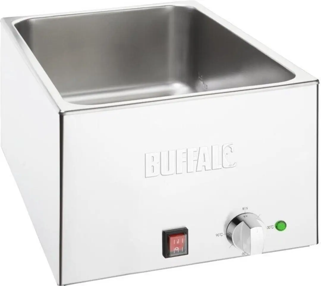 Buffalo FT693 Bain-Marie 1200W