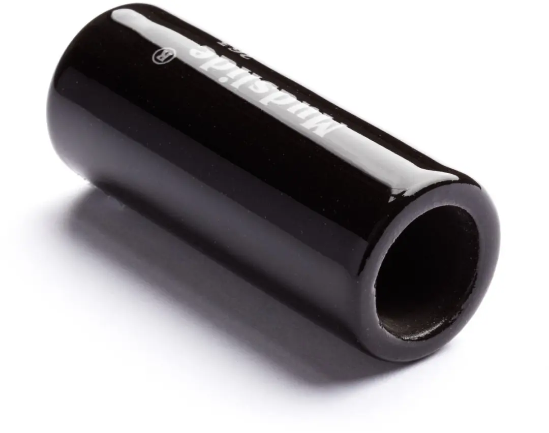 Dunlop 263 Mudslide Medium Porzellan Slide - Zwart
