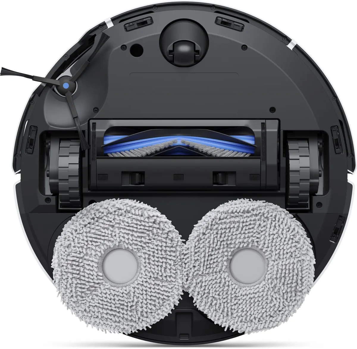 Ecovacs Deebot T50 Omni Gen 2 Robotstofzuiger - 21.000 Pa Wit