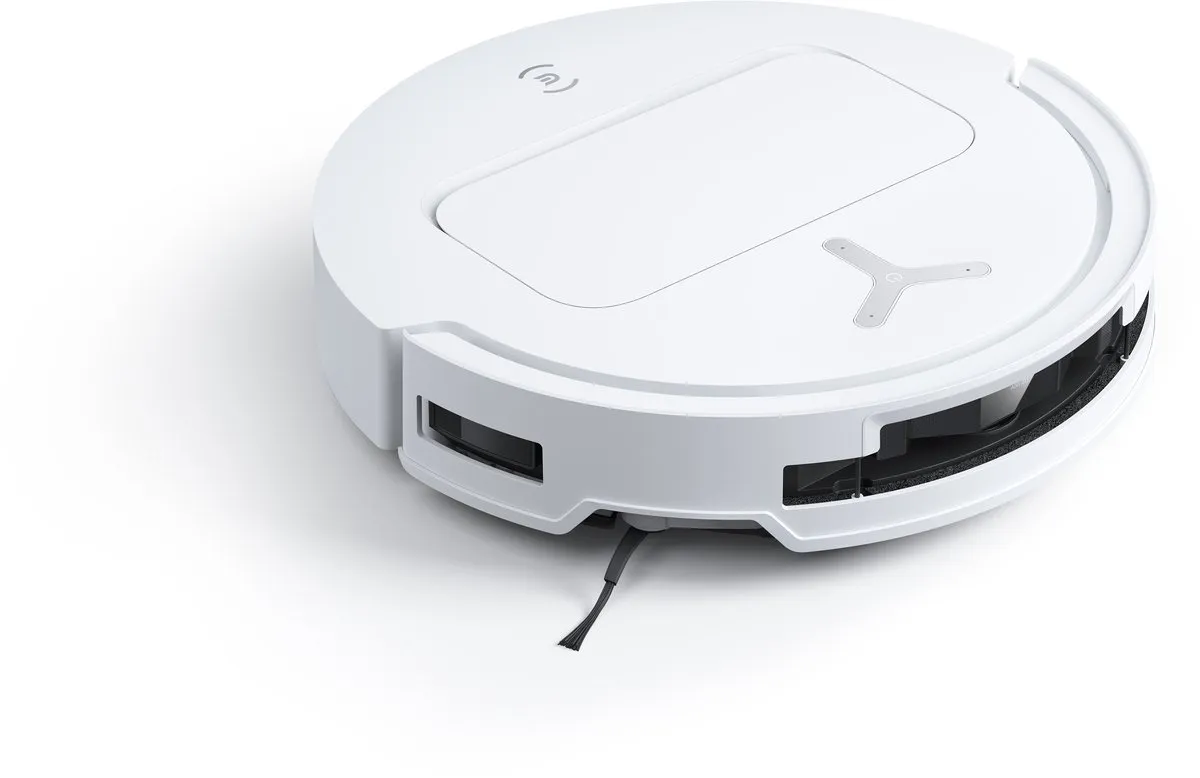 Ecovacs Deebot T50 Omni Gen 2 Robotstofzuiger - 21.000 Pa Wit