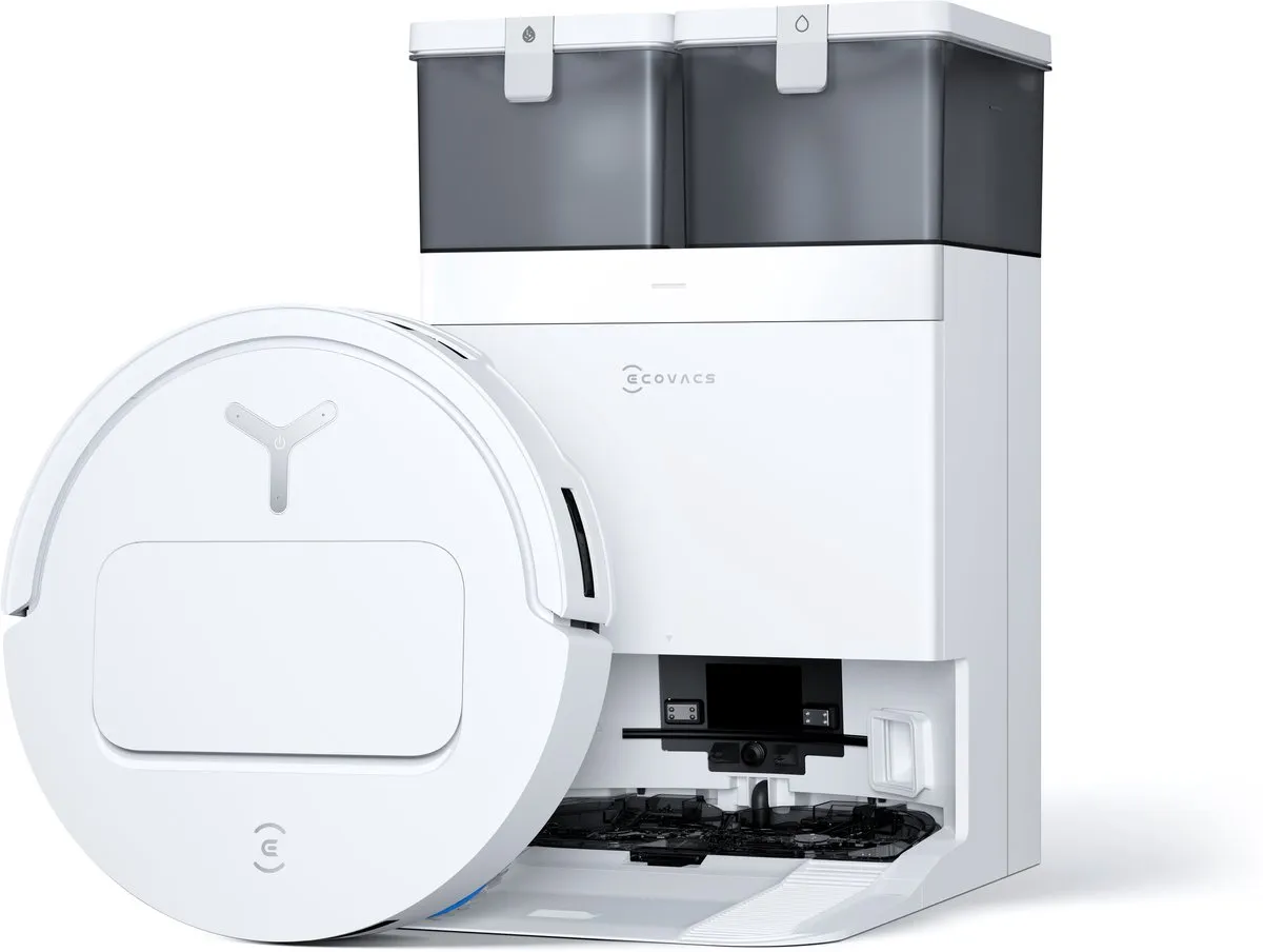 Ecovacs Deebot T50 Omni Gen 2 Robotstofzuiger