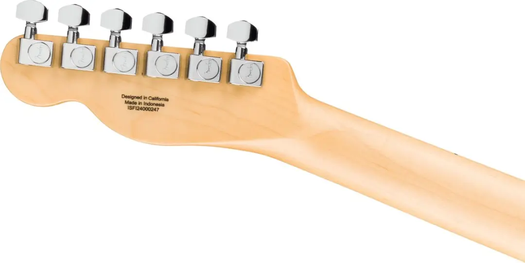 Fender Standard Telecaster Butterscotch Blonde - Elektrische gitaar - afbeelding 5 van 6