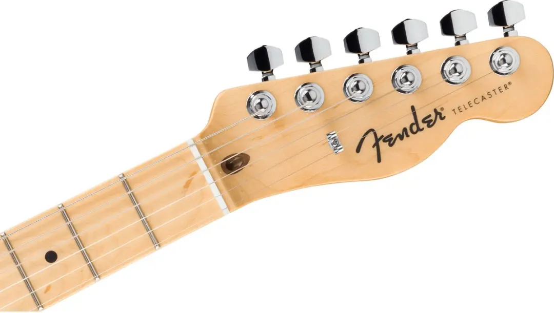 Fender Standard Telecaster Butterscotch Blonde - Elektrische gitaar - afbeelding 6 van 6